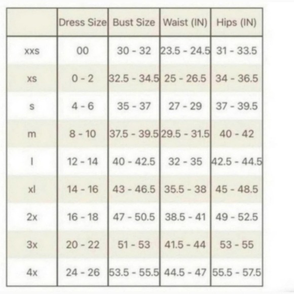 SKIMS Fits EVERYBODY Adaptive Bodysuit Bronze 4X - Picture 4 of 4